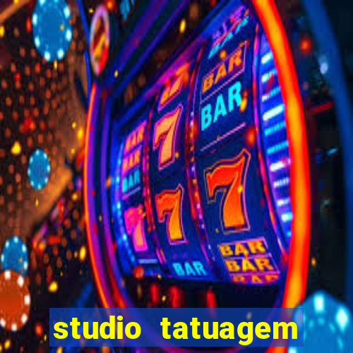 studio tatuagem perto de mim